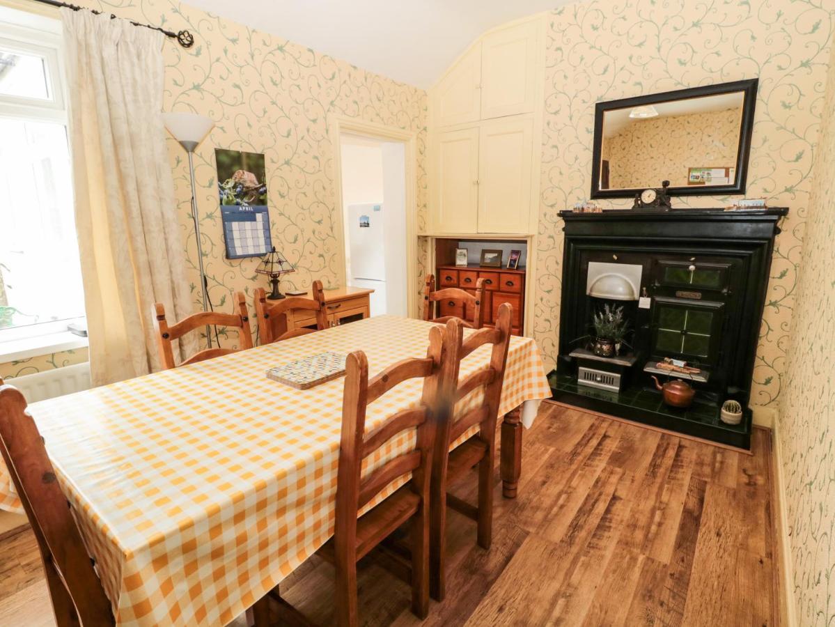 אמבל Coquet Cottage מראה חיצוני תמונה